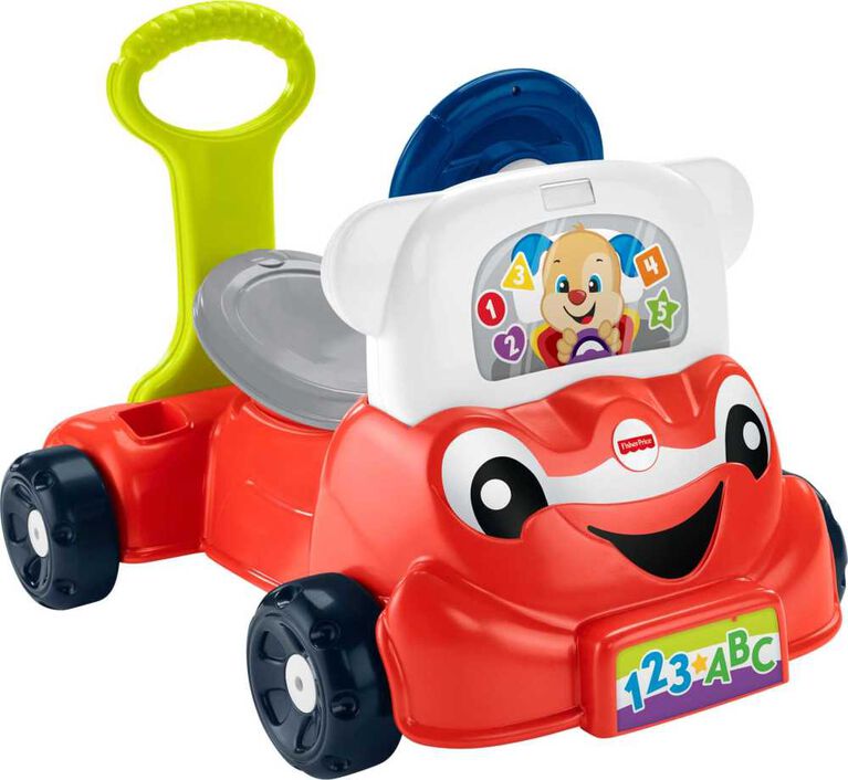 Download Fisher-Price Laugh & Learn 3-in-1 Smart Car - Bilingual ...