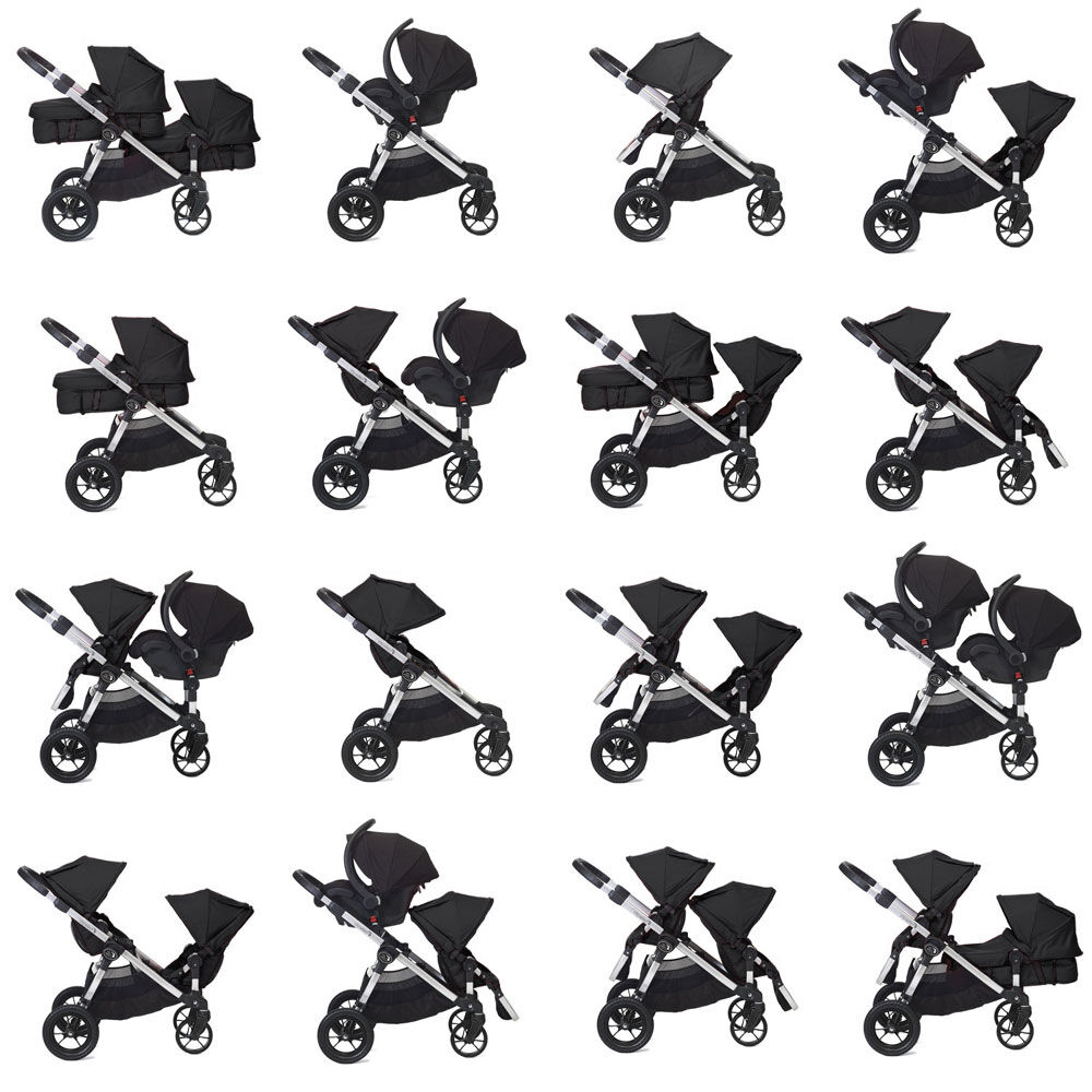 city select strollers