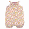 Gerber Childrenswear - 2-Pack Romper - Retro Floral - 12M
