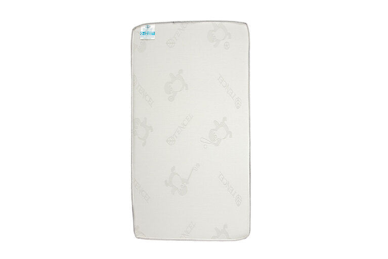 simmons thermocare dual-sided crib mattress