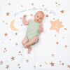 Lulujo -Baby's 1st Year Milestone Blnkt Written in the Stars