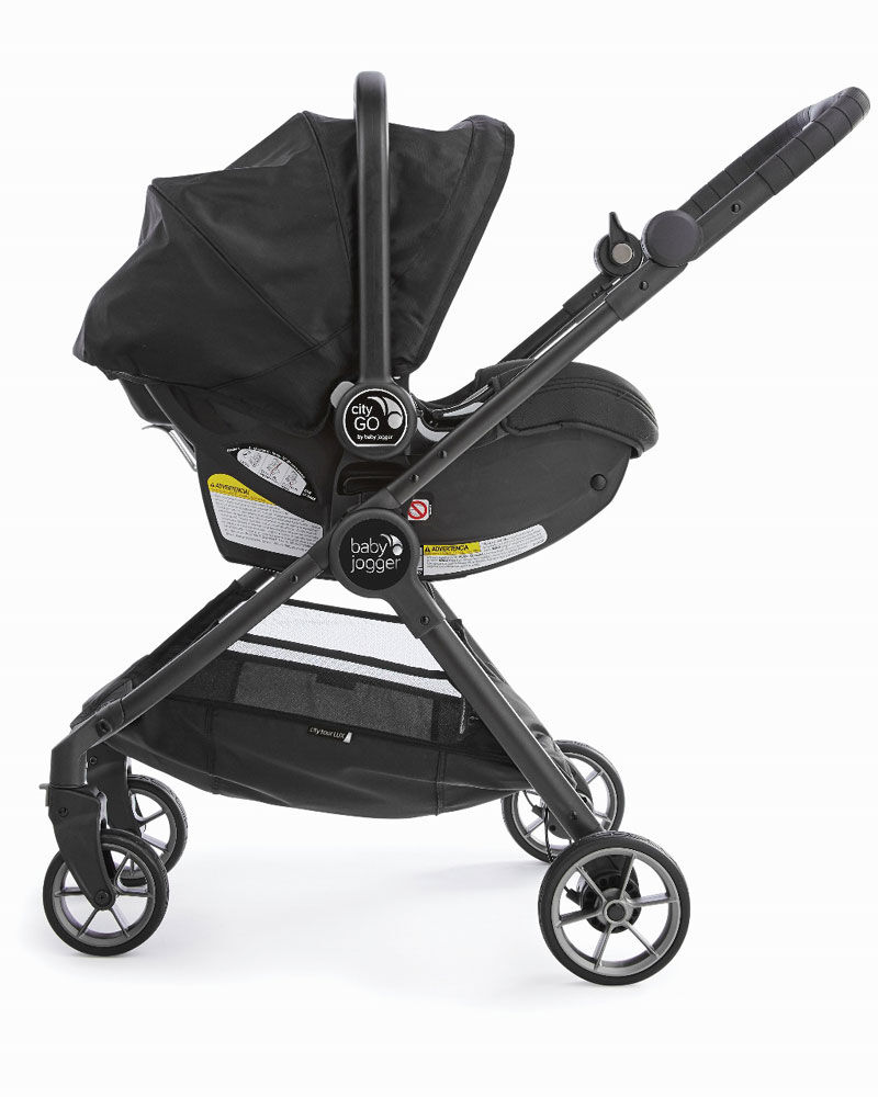 baby jogger lux tour