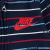 Nike Prined Coverall - Obsidian