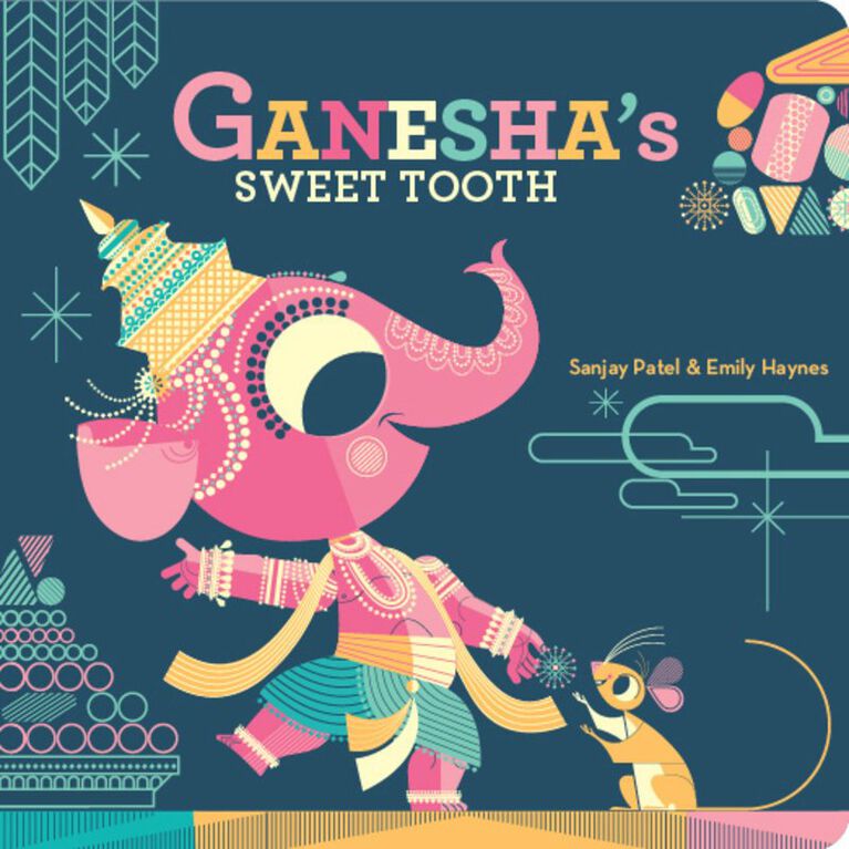 Ganesha's Sweet Tooth - English Edition