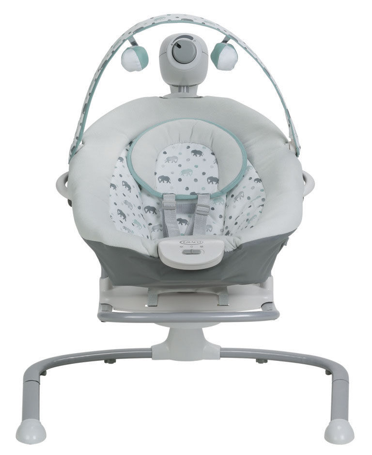 graco duet sway assembly