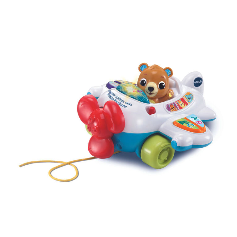 VTech Soar & Discover Airplane - French Edition