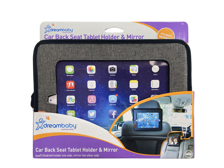 Support tablette voiture  CAR TABSTAND™ – BabyBalade