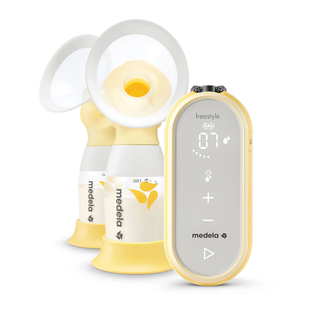 medela baby pump