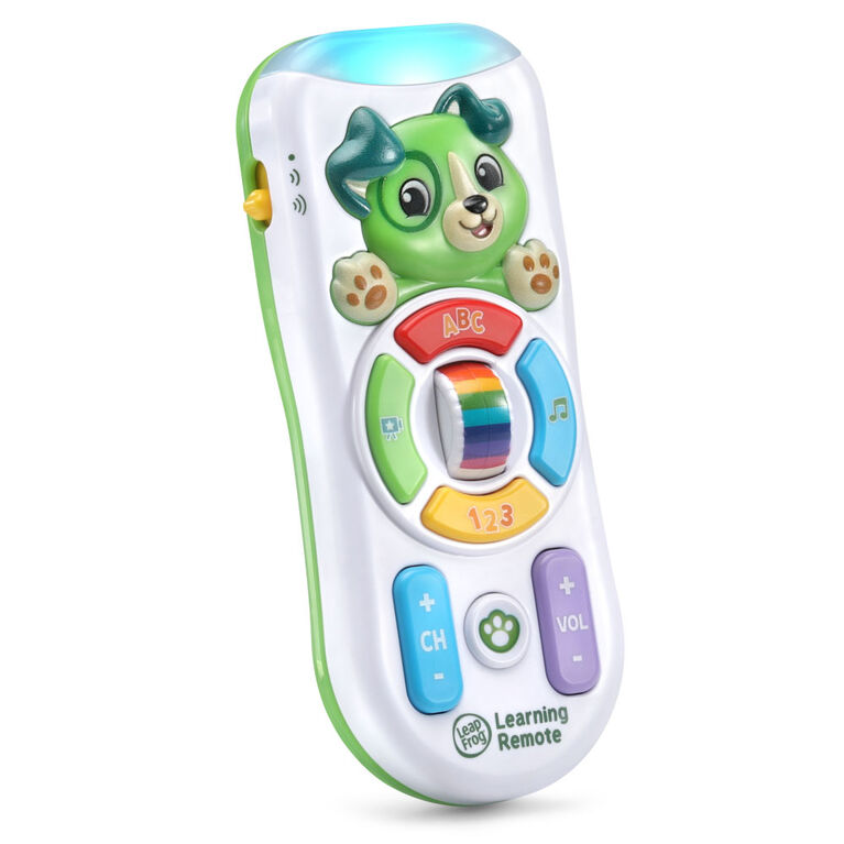 LeapFrog Channel Fun Learning Remote - English Version