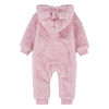 Levis Sherpa Bear Coverall - Pink - Size 24 Months