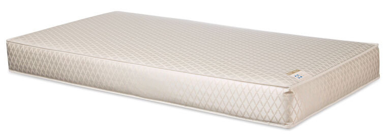 sealy soy foam crib mattress