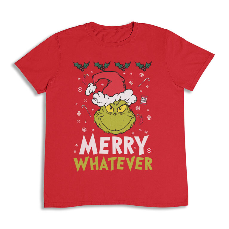 The Grinch Short Sleeve T-Shirt - S | Babies R Us Canada
