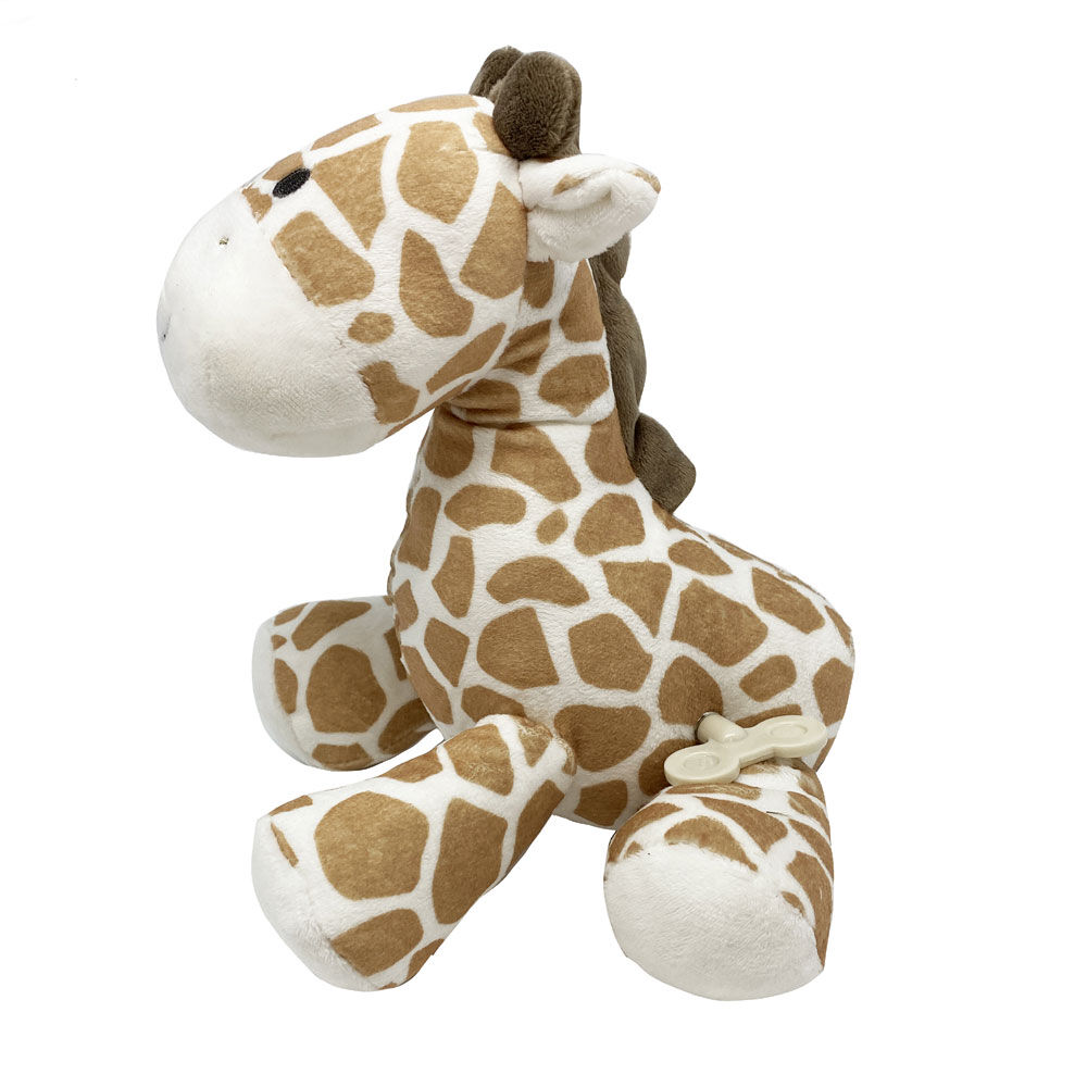 musical stuffed animals for baby