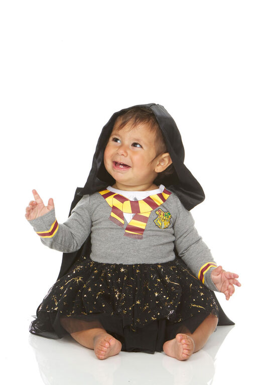 Harry Potter Infant Hooded Dress 24M Grey | Toys R Us Canada