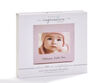 Pink Welcome Little One Photo Frame