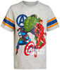 Marvel - t-shirt à manches courtes - Avengers / gris / 6T