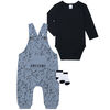 PL Baby  3 piece set  awesome 12M