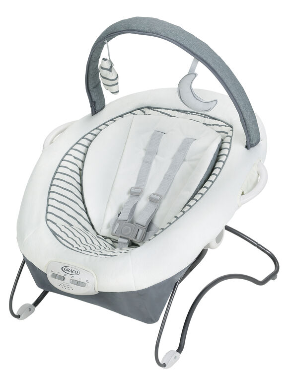 Graco Duet Sway™ LX Swing with Portable Bouncer Holt R Exclusive