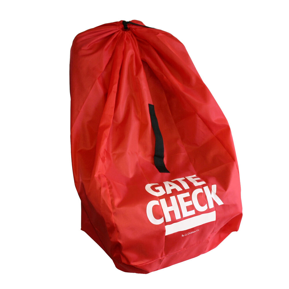 car seat check bag