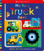 My Busy Truck Book: Scholastic Early Learners (Touch and Explore) - Édition anglaise