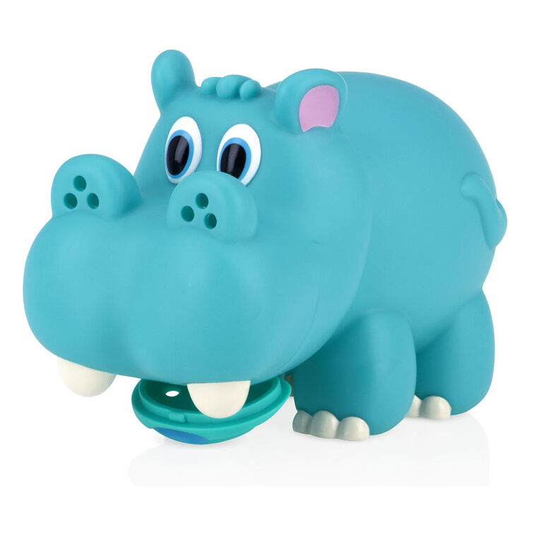 Visière de bain Hippo Aquamarine Okbaby – BamBinou