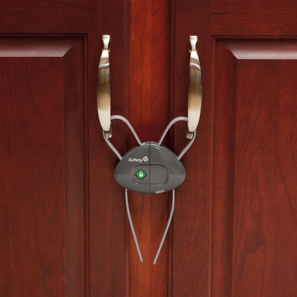 safety 1st cabinet lock