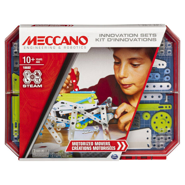 Meccano Coffret Secours - Jeux et jouets Meccano - Avenue des Jeux
