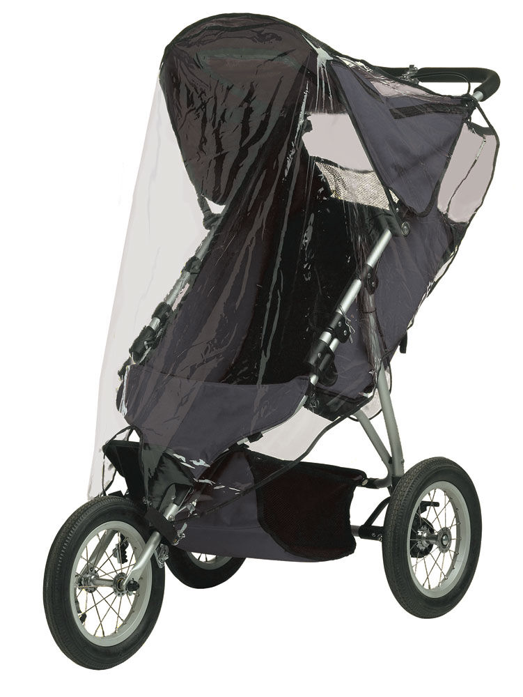 stroller weather shield