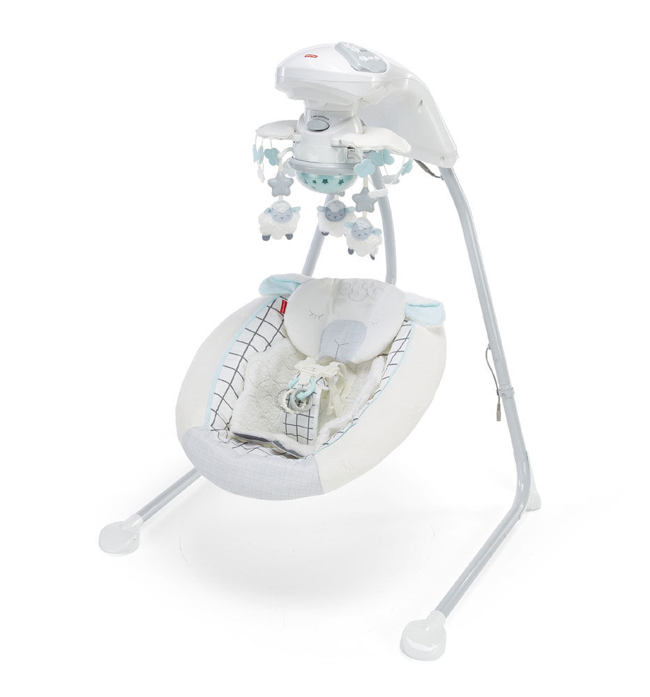 fisher price little lamb bouncer