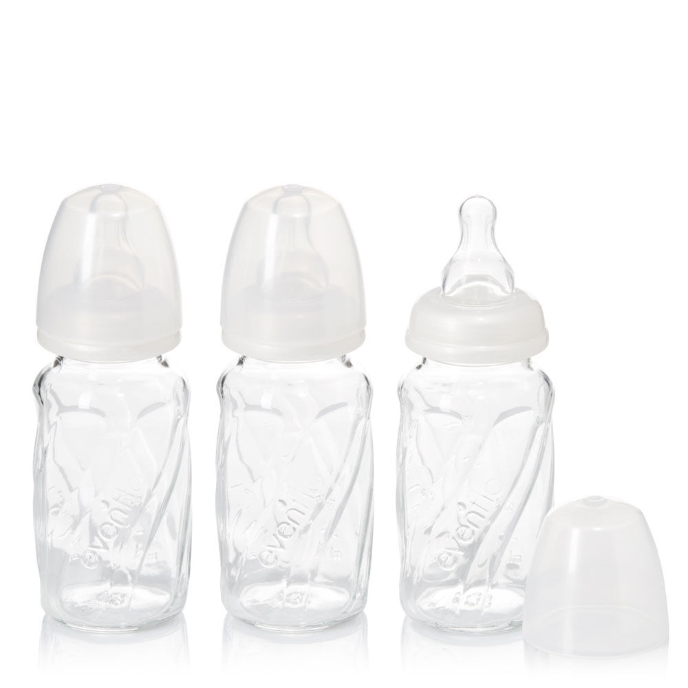 glass baby bottles canada