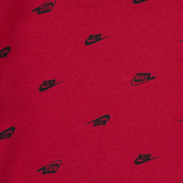 Ensemble Nike - Rouge et Noir