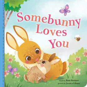 Somebunny Loves You - Édition anglaise
