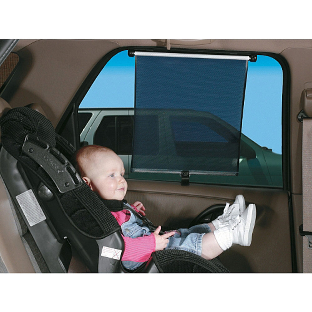 car baby shade