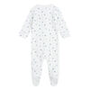 Levis Footed Coverall - White