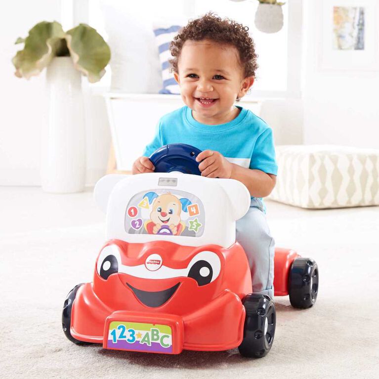 Download Fisher-Price Laugh & Learn 3-in-1 Smart Car - Bilingual ...