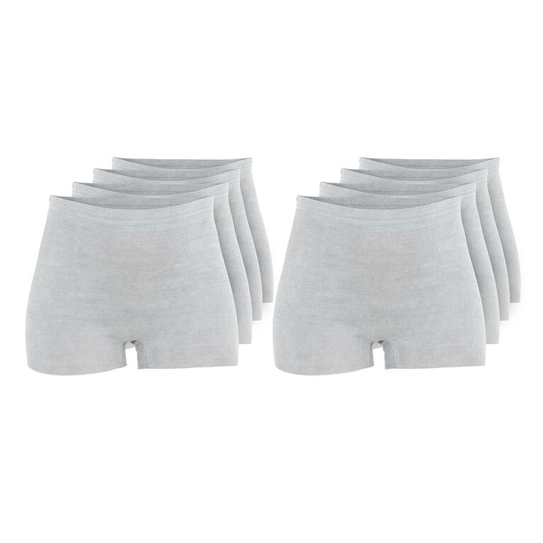 High-Waist Disposable Postpartum Underwear (8 Pack)