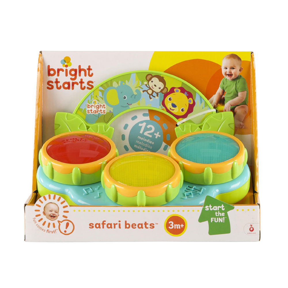 bright start toys