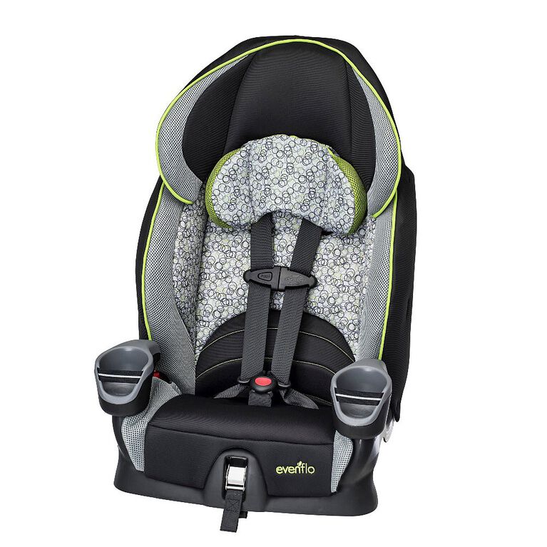 Evenflo Maestro Harness Booster Car Seat Loopsy