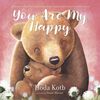 You Are My Happy Board Book - English Edition