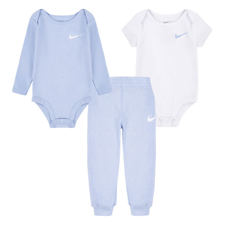 Ensemble de Pantalons Nike - Bleu - Taille 3 Mois