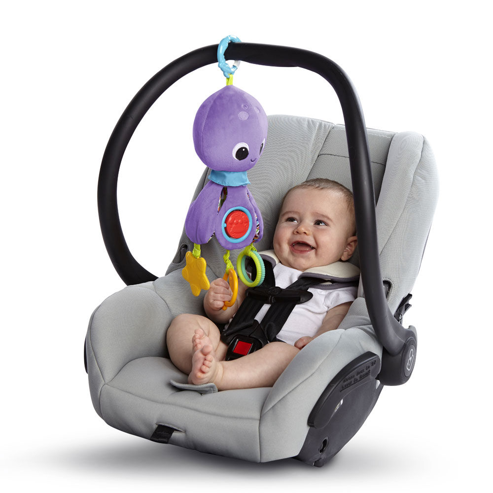 bright star car seat toy
