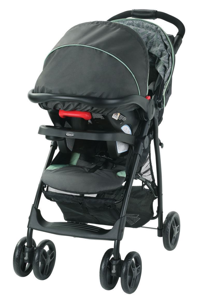 graco literider travel system with snugride 30