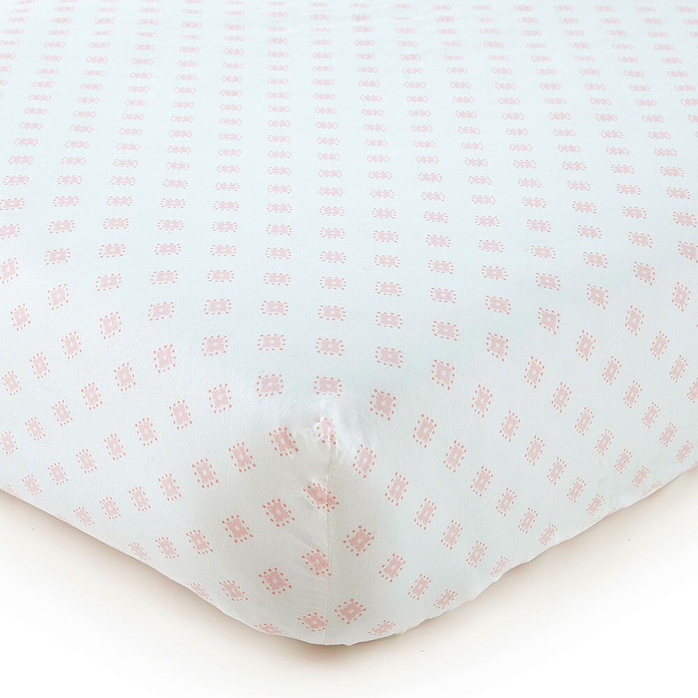 levtex baby willow pink
