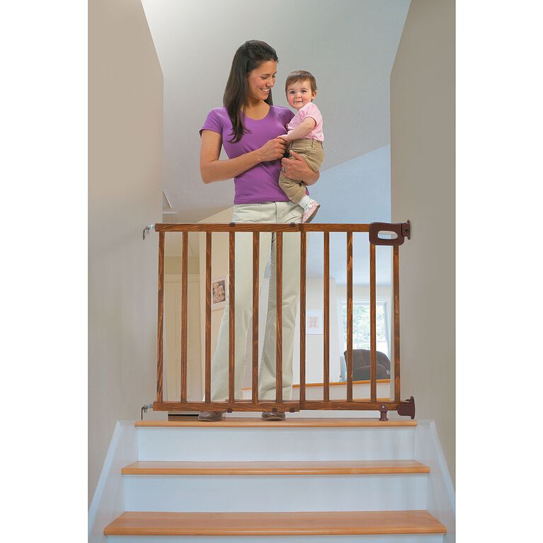 Quelle est la meilleure barrière escalier pour enfant ? - Mam'Advisor