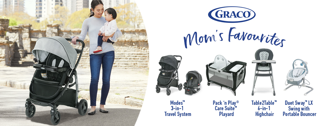 graco extend2fit travel system