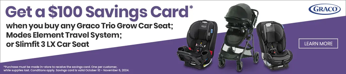 Graco Car Seats