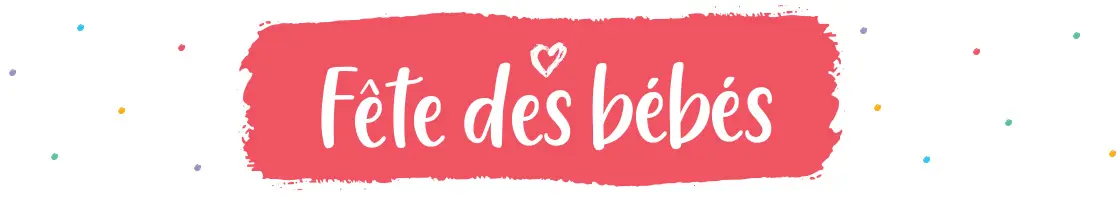 Fête des bébés