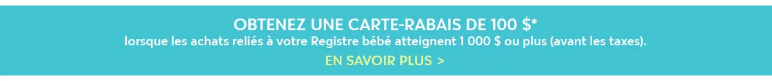 Registre Bébé 