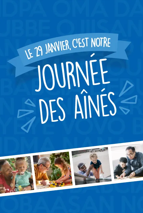 Journée des aînés