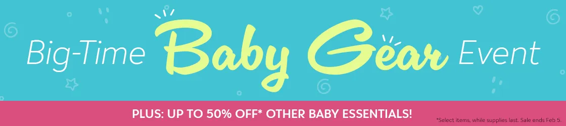 Baby Gear Event